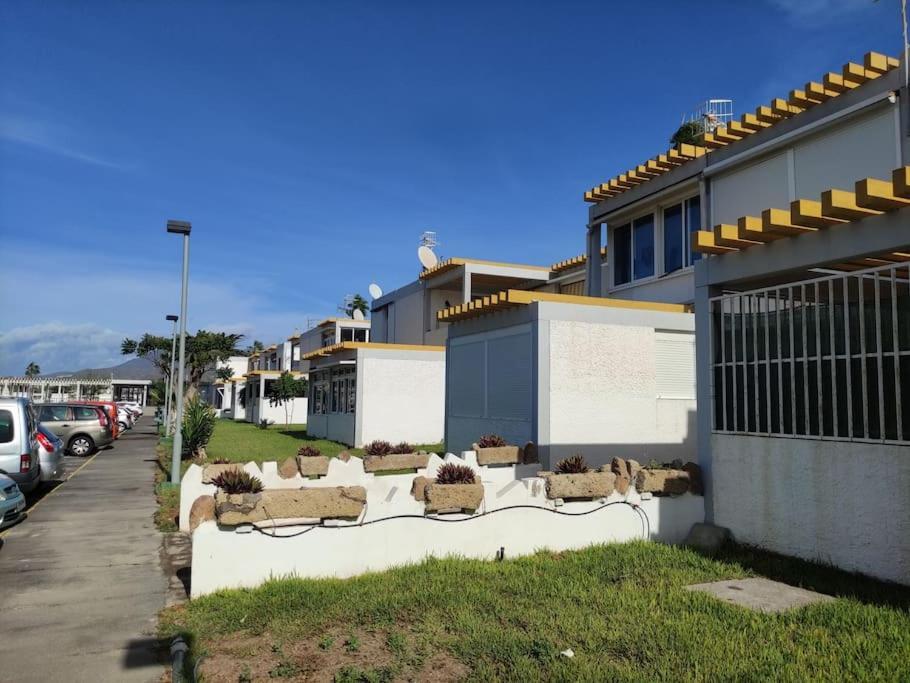 Ferienwohnung Costa Del Silencio El Drago Exterior foto