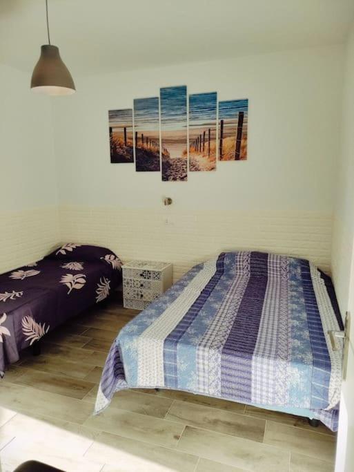 Ferienwohnung Costa Del Silencio El Drago Exterior foto