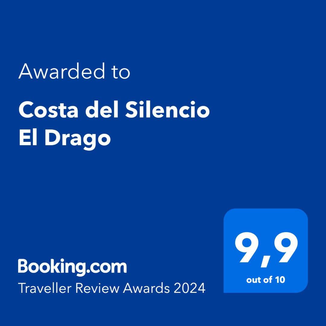 Ferienwohnung Costa Del Silencio El Drago Exterior foto