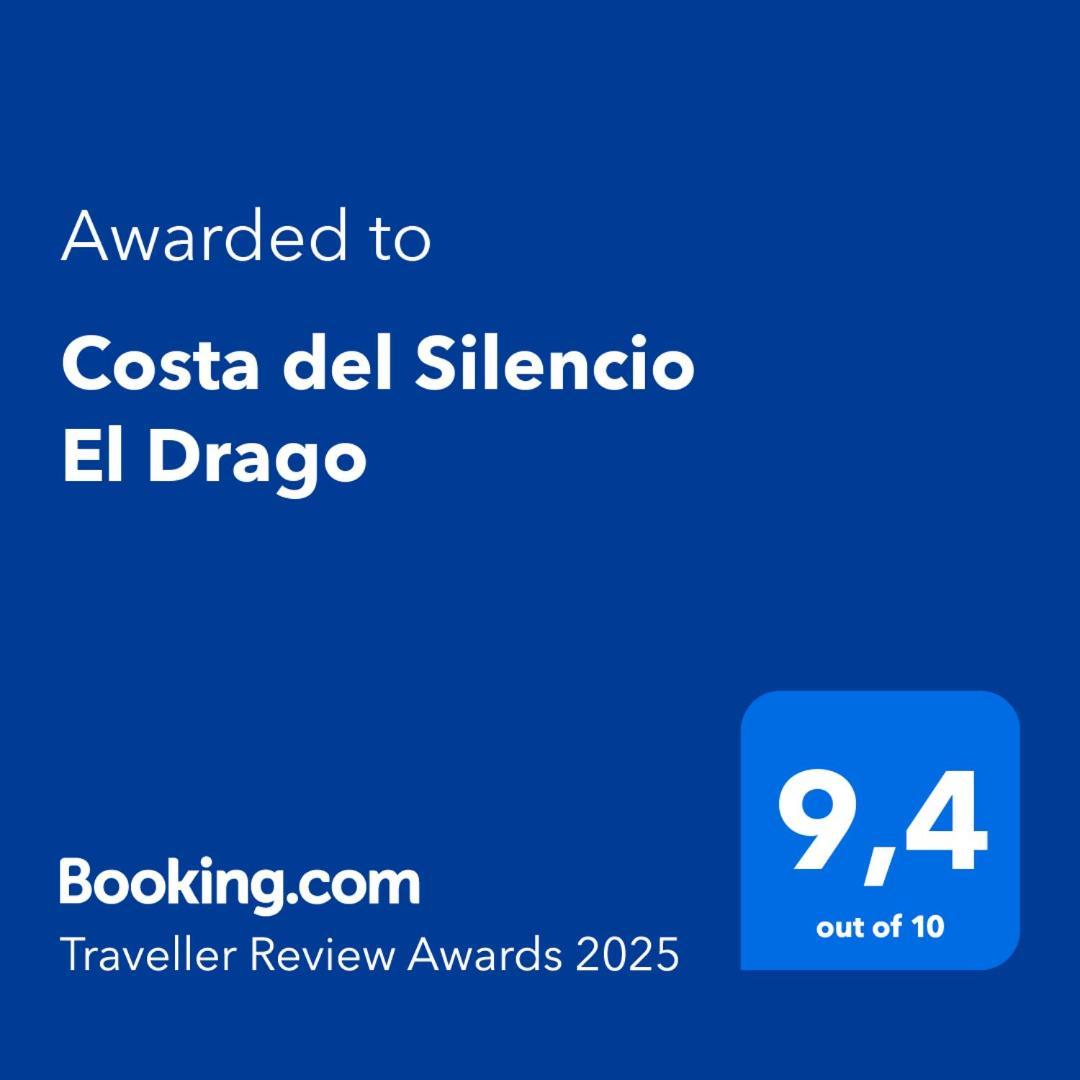Ferienwohnung Costa Del Silencio El Drago Exterior foto